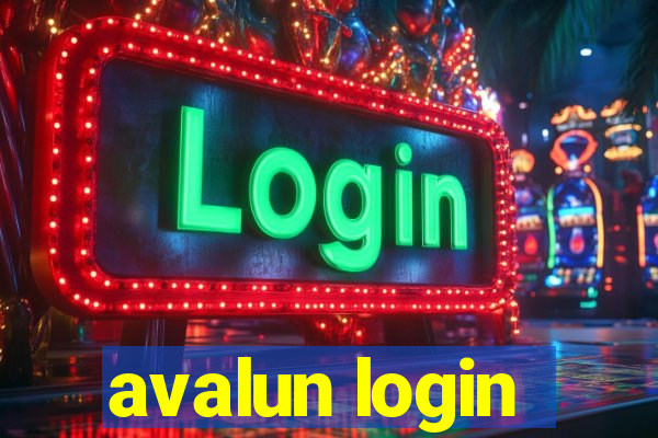 avalun login